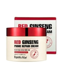 Крем для лица FarmStay Red Ginseng Prime Repair Cream Farmstay