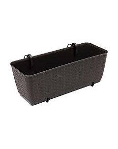 Кашпо Prosperplast Ratolla PW DRL500PW-440U