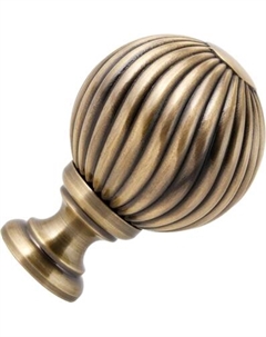 Набор наконечников для карниза АС ФОРОС Орион D19 Ас форос