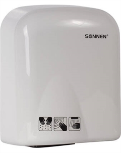 Сушилка для рук Sonnen HD-165 / 604191