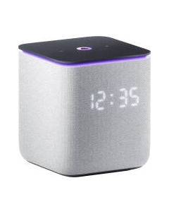 Умная колонка Яндекс Станция Миди с Zigbee YNDX-00054GRY