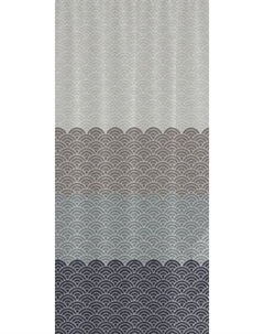 Шторка-занавеска для ванны Perfecto Linea Harmony / 36-118118 Perfecto linea