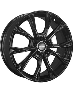 Литой диск Khomen KHW1907 CX-5/CX8 19x7.5" 5x114.3мм DIA 67.1мм ET 45мм