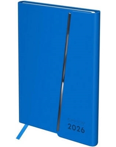 Ежедневник BG Magnet. Blue 2026г А5 / DdА5_09406 Bg