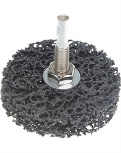 Шлифовальный круг FIT Полимерный CNS со штифтом 63мм / 38634 Fit