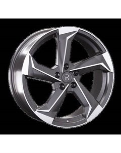 Литой диск Replay PR38 20x9" 5x112мм DIA 66.6мм ET 26мм MGMF