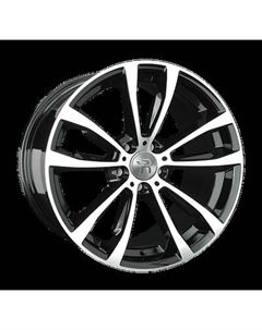 Литой диск Replay B169 19x9" 5x120мм DIA 74.1мм ET 40мм BKF