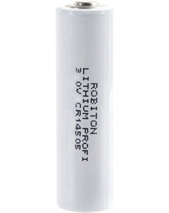 Батарейка Robiton Profi CR14505 AA PK1 / БЛ14636