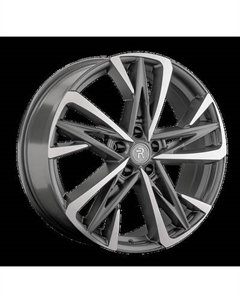 Литой диск Replay LX225 20x8" 5x114.3мм DIA 60.1мм ET 30мм MGMF