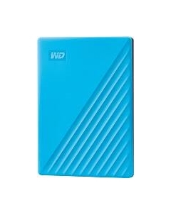 Внешний жесткий диск Western Digital My Passport 4TB (WDBPKJ0040BBL-WESN) Western digital