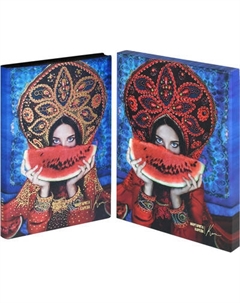 Ежедневник Escalada Арбуз / 70661