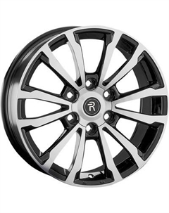 Литой диск Replay TY263 19x7.5" 6x139.7мм DIA 106.1мм ET 25мм BKF