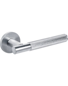 Ручка дверная Fuaro R.SLR52.Abrasive SSC-16