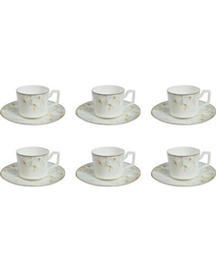 Набор для чая/кофе Lenardi Лилиан 145-692