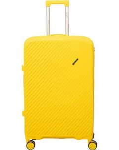 Чемодан на колесах Valigetti 344-8026/3-28YLW