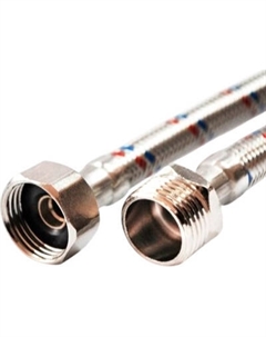 Гибкая подводка Valfex 1/2" В-Н 120см