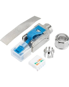 Коннектор Rexant RJ-45(8P8C) / 02-0381