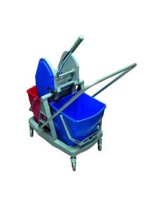 Ведро с отжимом Ksitex 045B