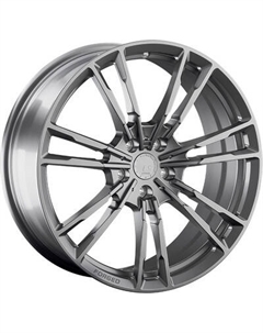 Литой диск LS wheels Forged FG06 19x8.5" 5x114.3мм DIA 67.1мм ET 45мм MGM Ls wheels
