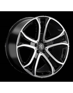 Литой диск Replay MR208 21x11" 5x112мм DIA 66.6мм ET 38мм BKF