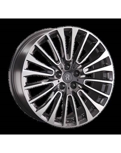 Литой диск Replay FD193 20x8.5" 5x114.3мм DIA 63.3мм ET 44мм GMF