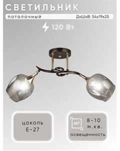 Потолочный светильник Aitin-Pro N4476/2 Aitin-pro