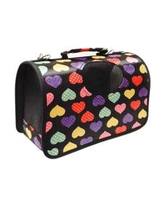 Сумка для животных For Friends Bright Hearts / СП02-L For friends