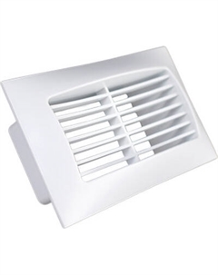 Решетка вентиляционная Семь ветров 110x55 / 571