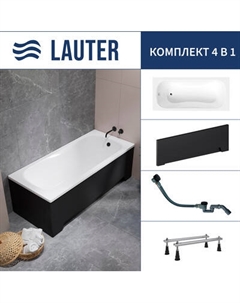 Ванна акриловая Lauter Sophia 170 / 21205170