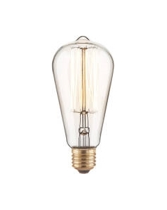 Лампа Elektrostandard ST64 60W