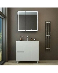 Тумба под умывальник Emmy Вега 70 / 310161