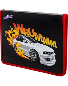 Папка для труда Юнландия Wrum / 272225