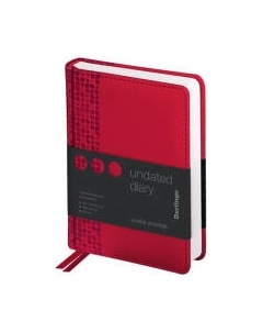 Ежедневник Berlingo Vivella Prestige A6 / UD0_80606