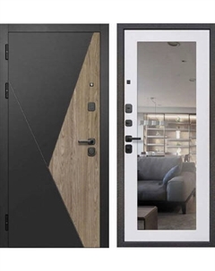 Входная дверь Guard МПП-20 86x205 левая