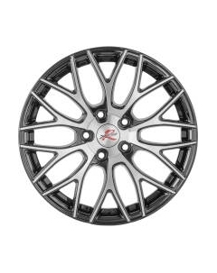 Литой диск X'trike X-137 Exeed VX 20x8.5" 5x108мм DIA 65.1мм ET 36мм BKFP
