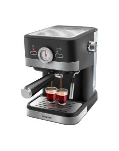 Кофемашина Sencor SES 1721BK