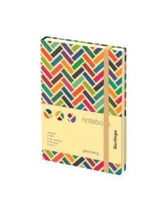 Записная книжка Berlingo Geometry A6 / NB0_92602
