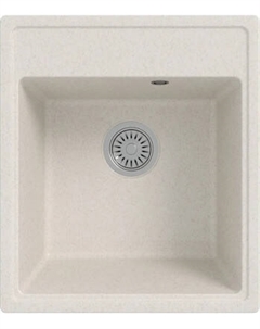 Мойка кухонная Teymi Helmi Smart 42х48 / T120109