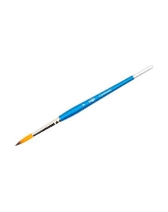 Кисть для рисования ГАММА Синтетика №9 / 280618.07.09 Гамма