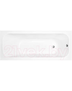 Ванна акриловая Ventospa Mitra 160x70