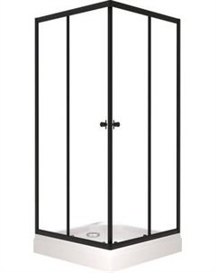 Душевой уголок Saniteco SNT-802 Cube 90х90 с поддоном