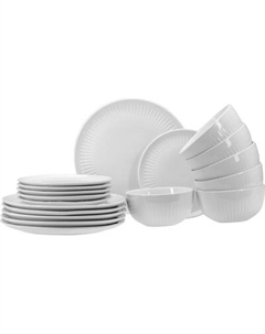 Набор столовой посуды Белбогемия HEBABMB25010 / 110683