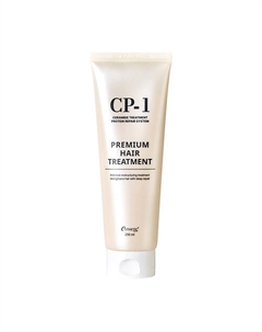 Профессиональная лечебная маска для поврежденных волос CP-1 Premium Protein Treatment 250 Esthetic house