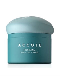 Увлажняющий крем-гель для лица Hydrating Aqua 50 Accoje