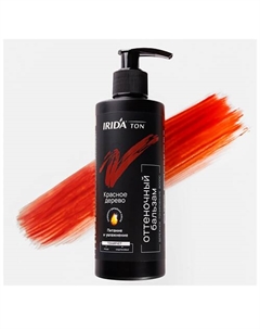Бальзам оттеночный для волос " Ton" Irida