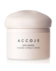 Антивозрастной капсульный крем для лица 50 Accoje