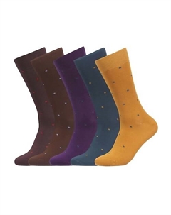 Набор мужских носков Sirius Gentle Dots Tezido