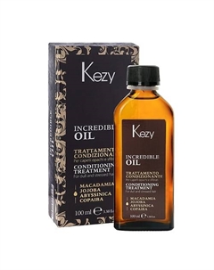 Масло для волос Инкредибл оил Conditioning treatment, INCREDIBLE OIL 100 Kezy
