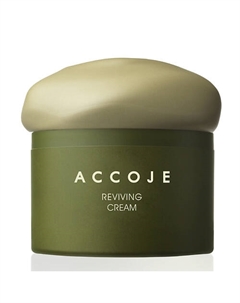 Восстанавливающий крем для лица Reviving 50 Accoje