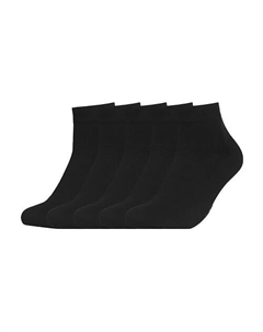 Набор мужских носков Sneakers Mixed Black Tezido